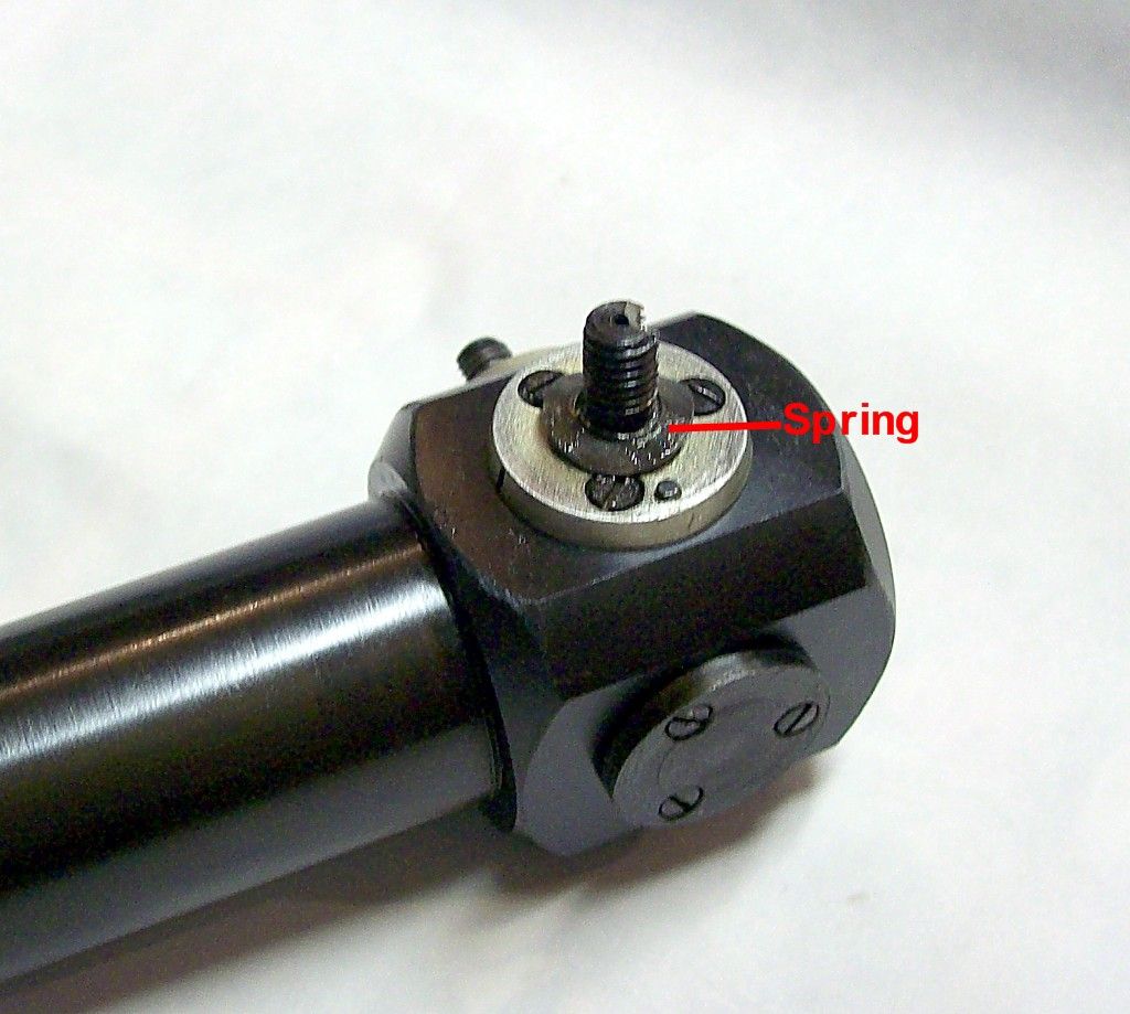 PE Scope Assembly/Disassembly